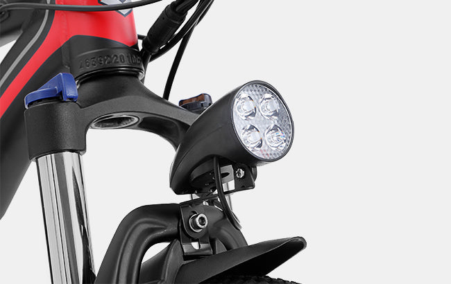 Samebike SM26 350W
