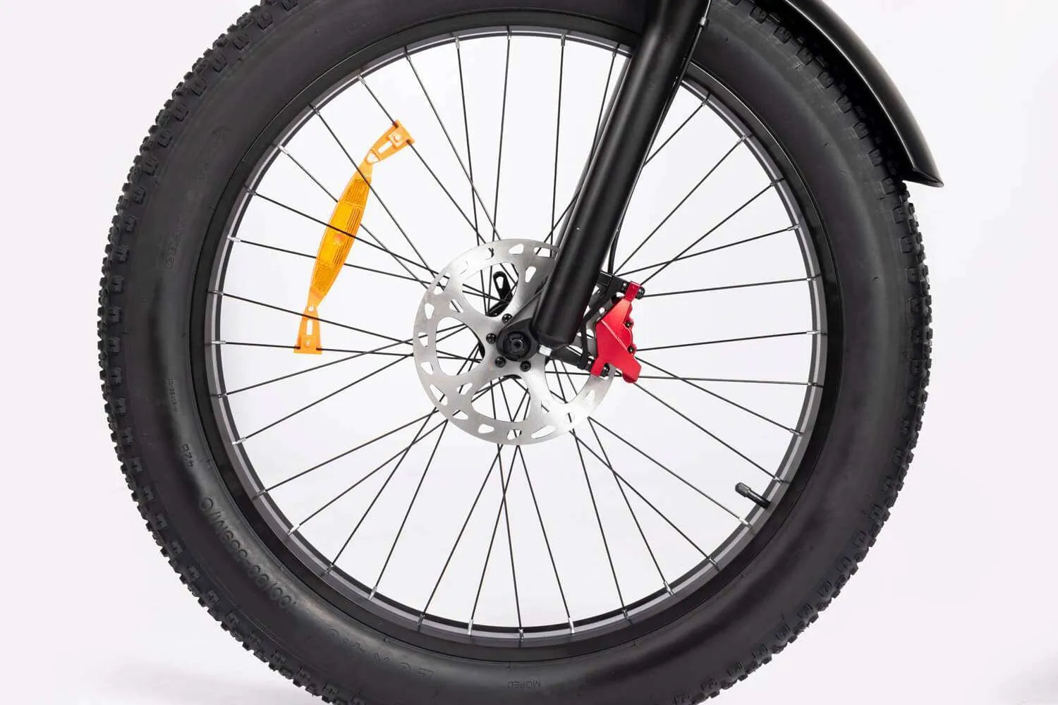 Ridstar H26PRO 2000W Folding Fat Tire Mountain Electric Bike