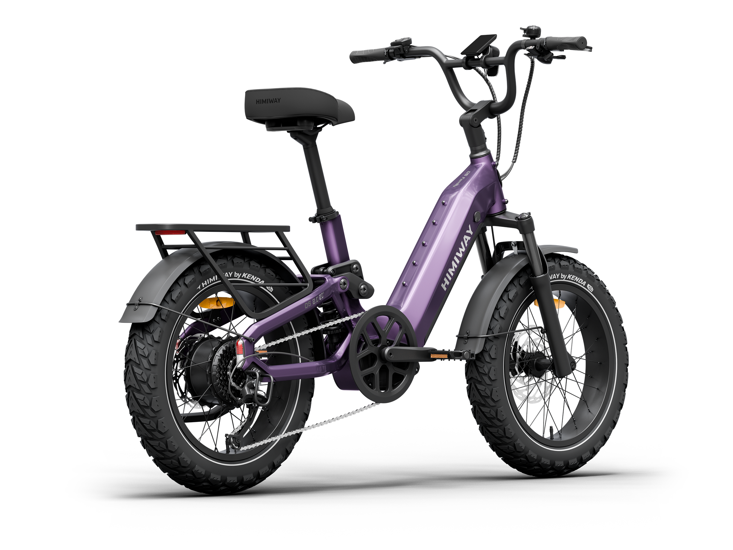 Himiway D5<sup> 2.0</sup> 20" eBike