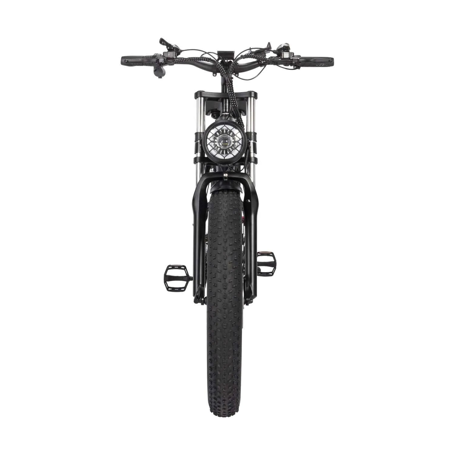 Ridstar H26PRO 2000W Folding Fat Tire Mountain Electric Bike