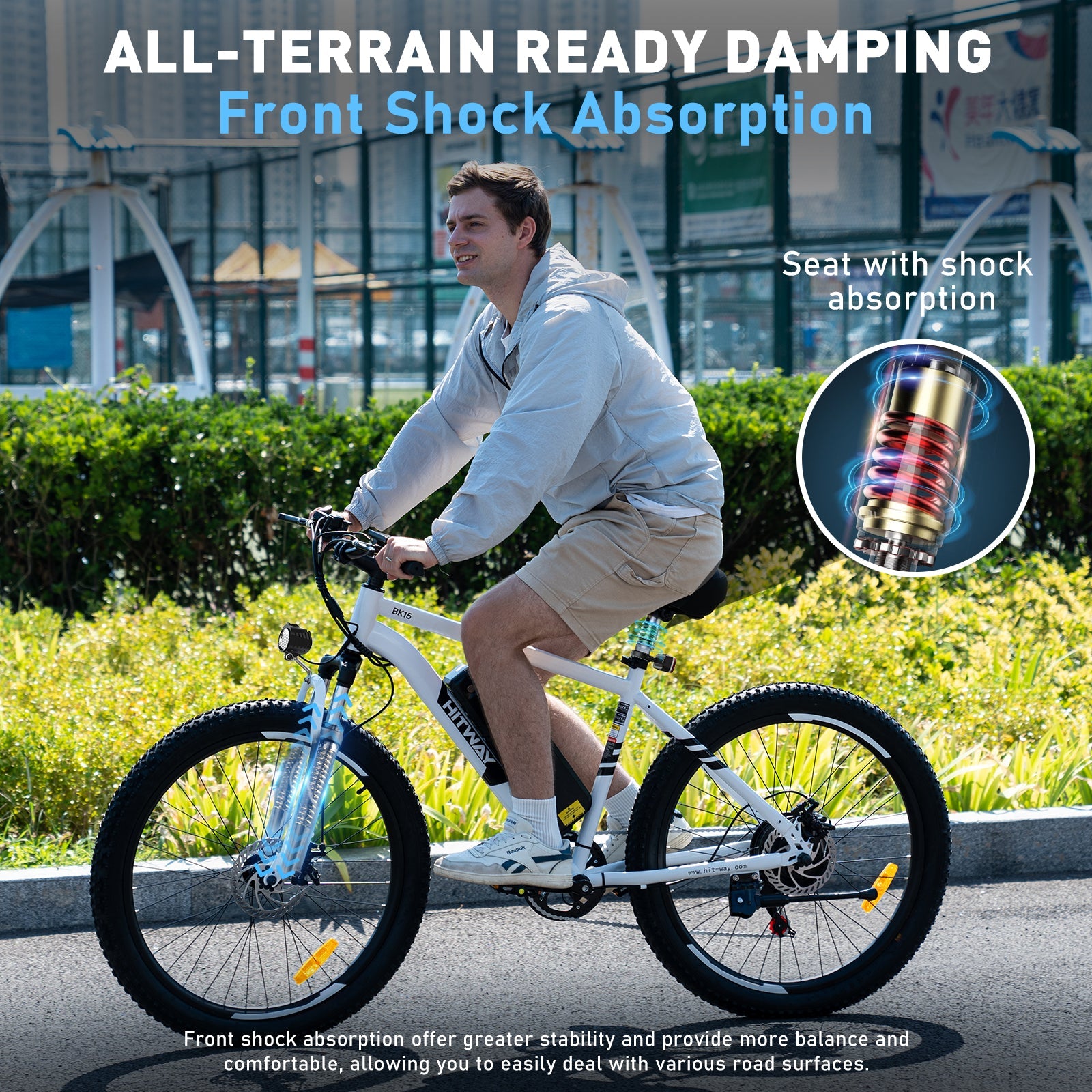 BK15M 3.0 Ebike