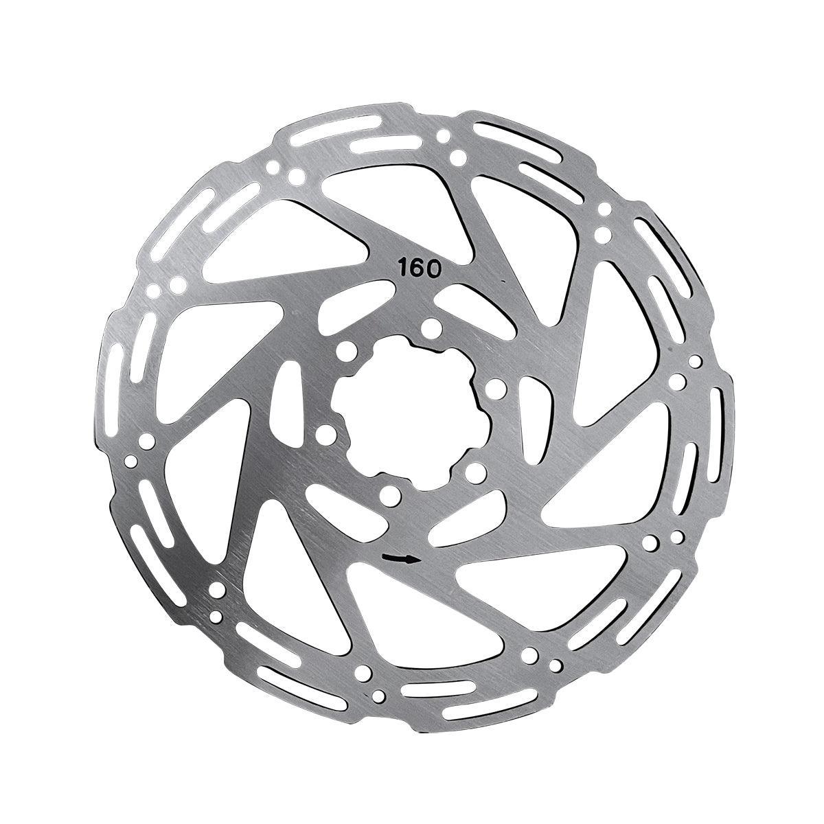 VTUVIA 160 mm brake rotor