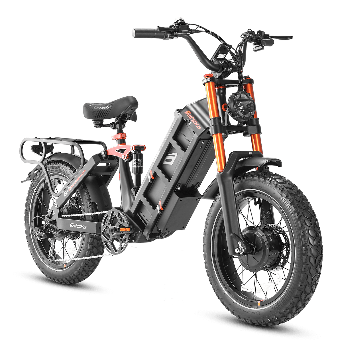 Eahora Juliet Pro II AWD Electric Bike