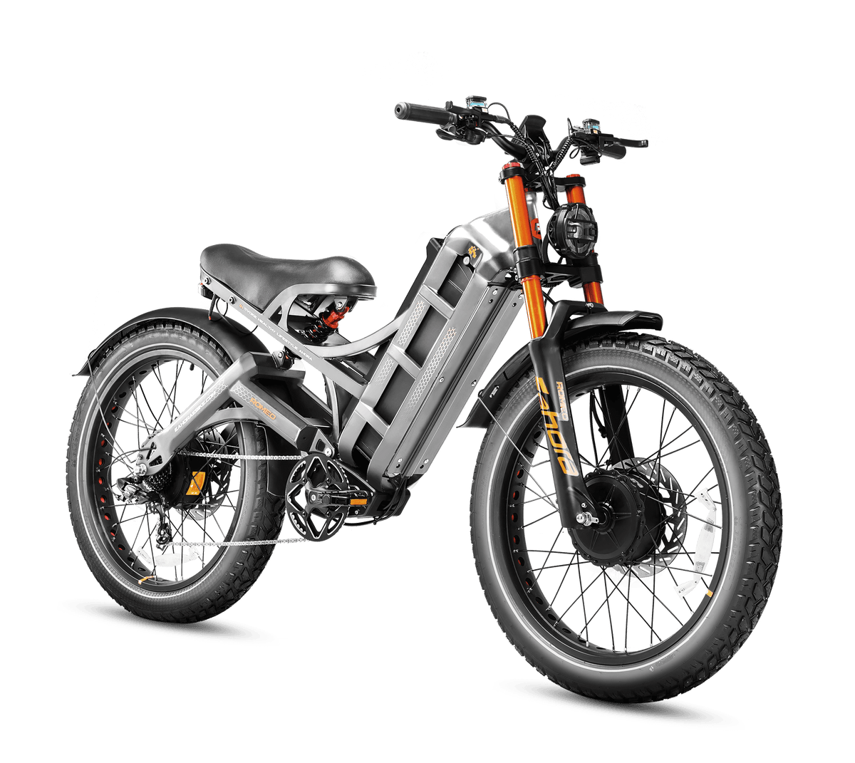 Eahora Romeo Pro II 2026 Moped-Style Electric Bike