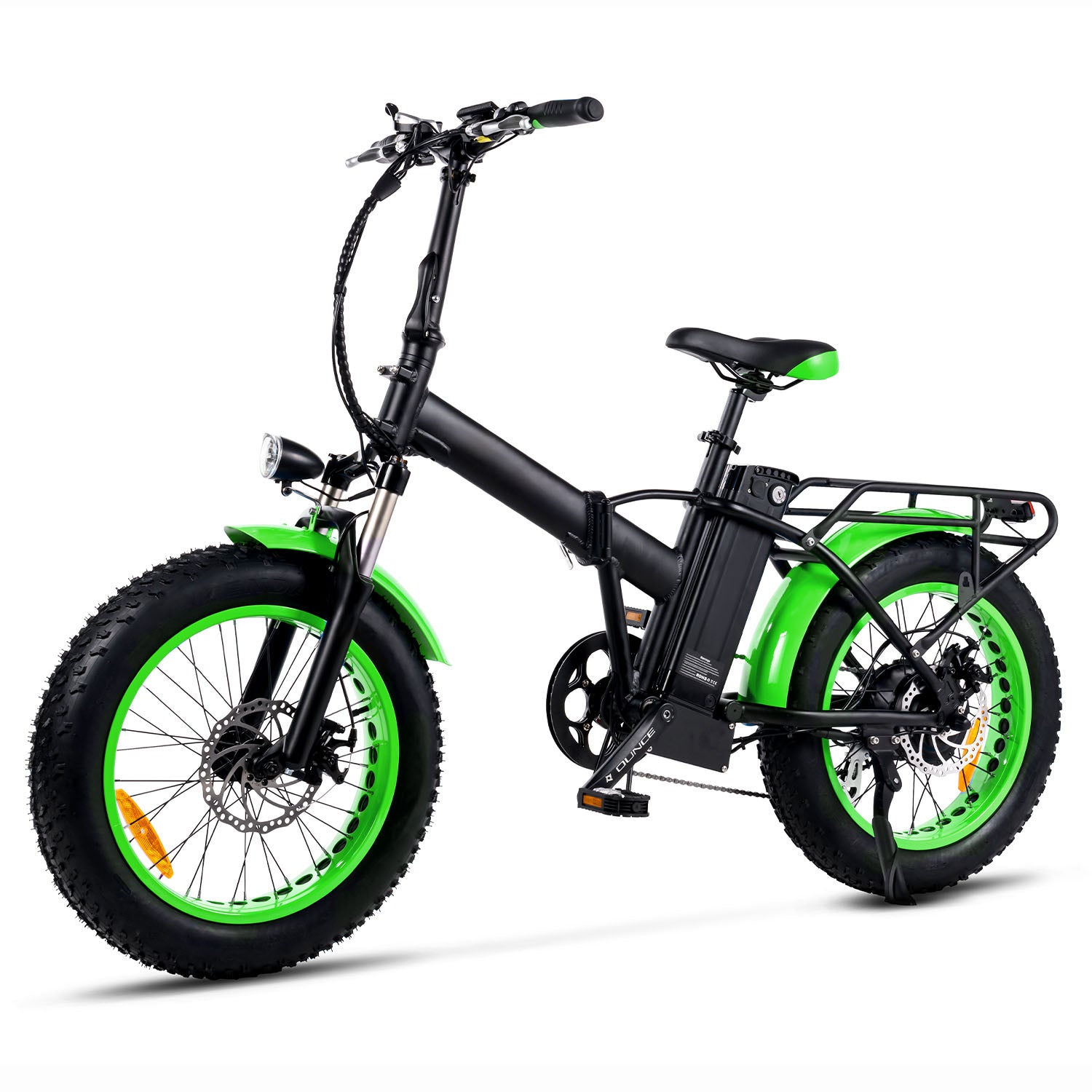 Addmotor KUNLUN Electric Bike