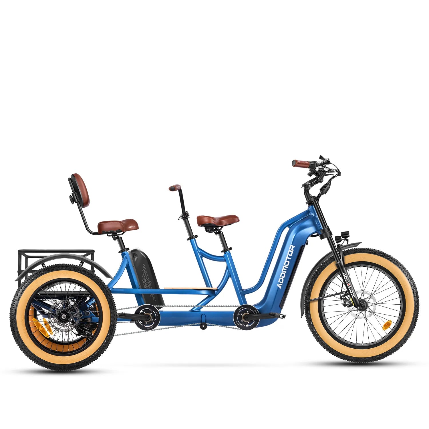 Addmotor M-380 Tandem eTrike