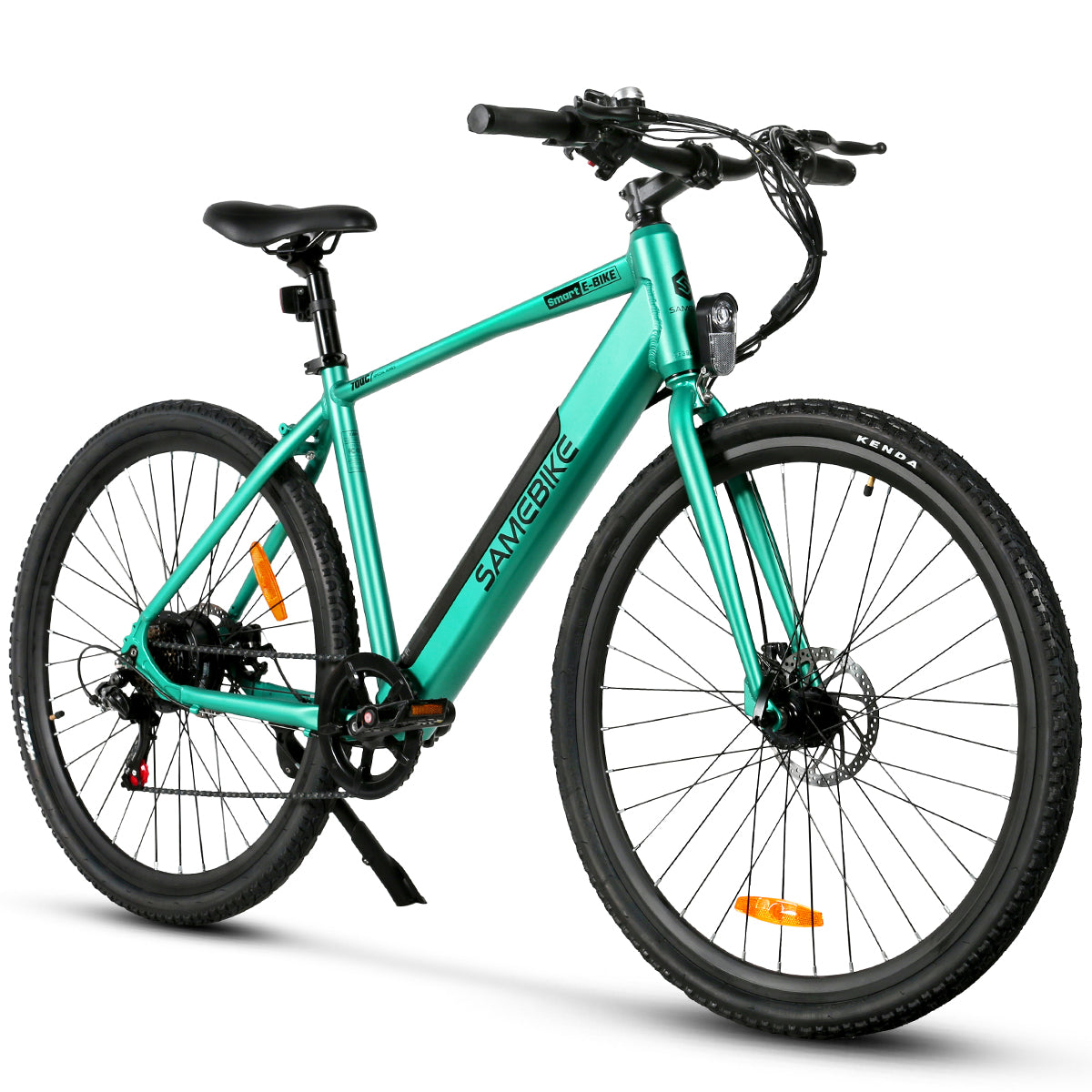 Samebike XWP10 in green