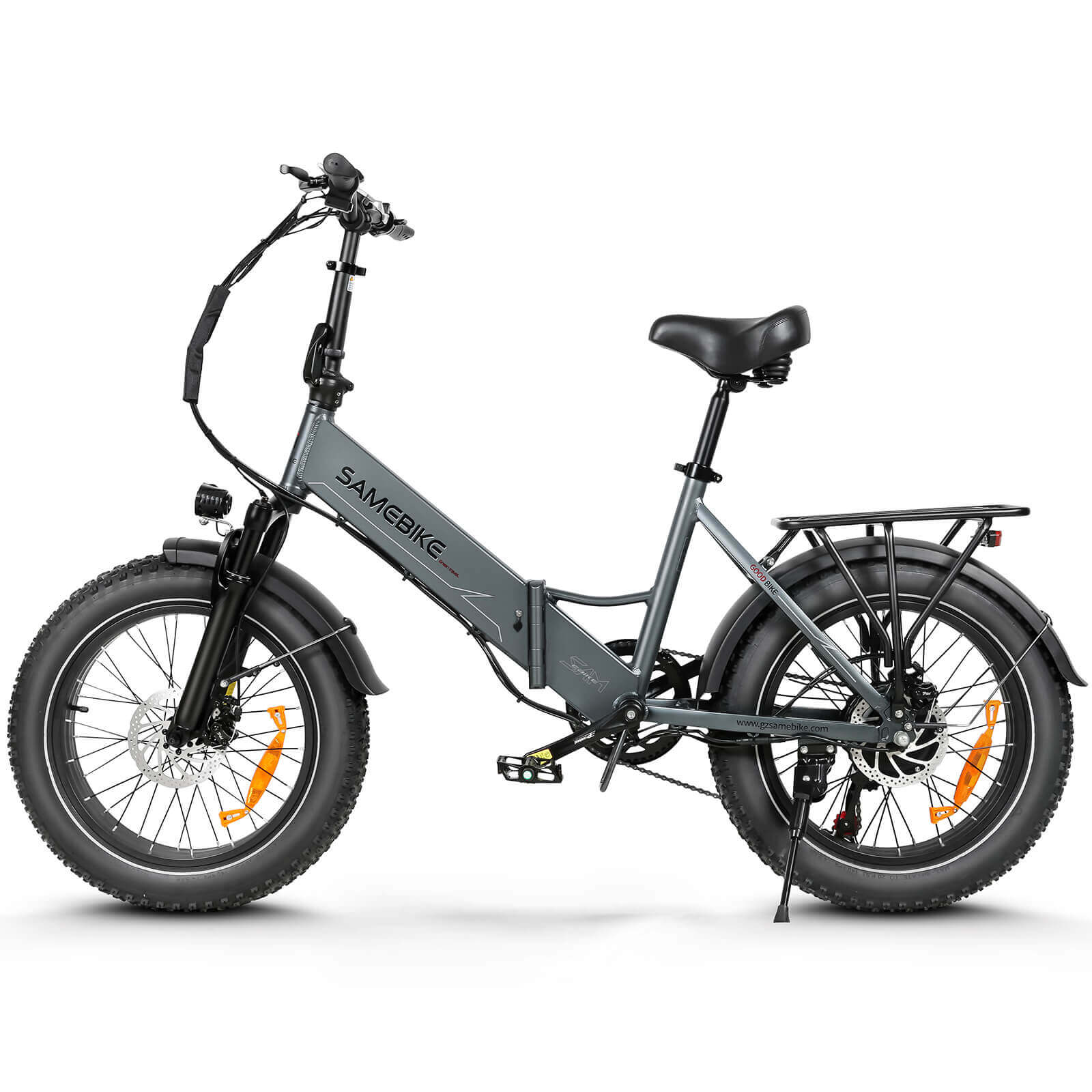 Samebike LOTDM200-II, Grey — grey