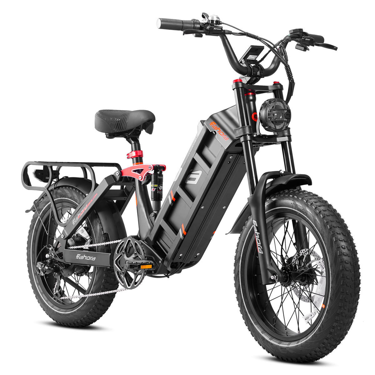 Eahora Juliet II Step-Through Electric Bike