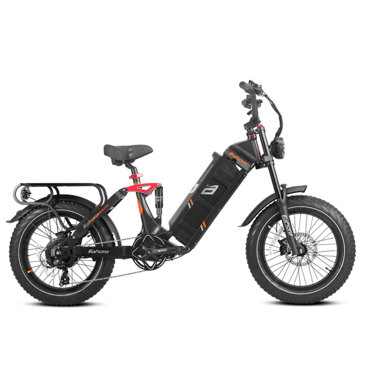 Eahora Juliet II Step-Through Electric Bike