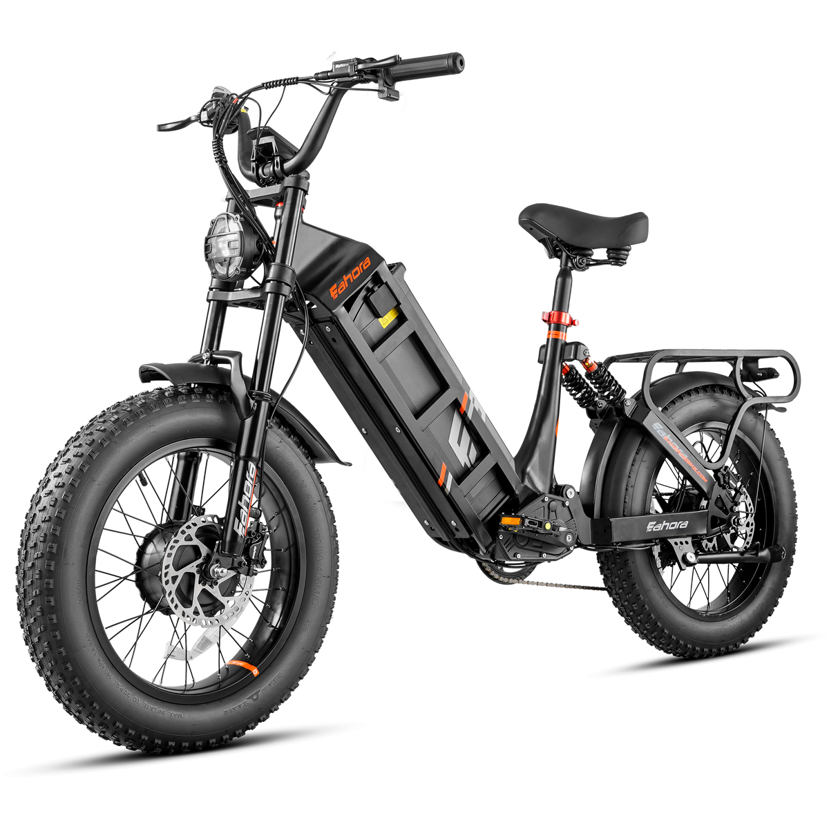 Eahora Juliet III AWD Electric Bike