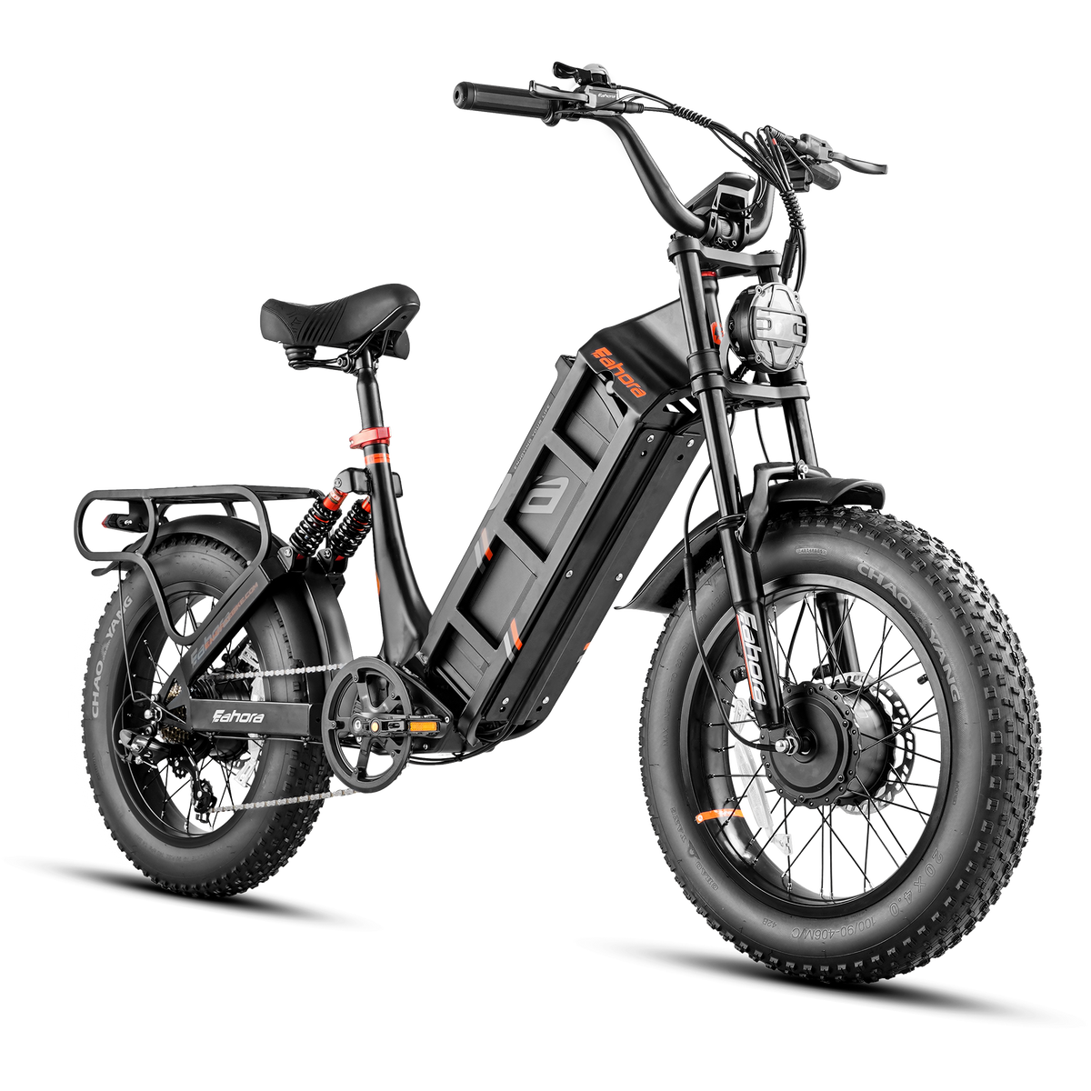 Eahora Juliet III AWD Electric Bike