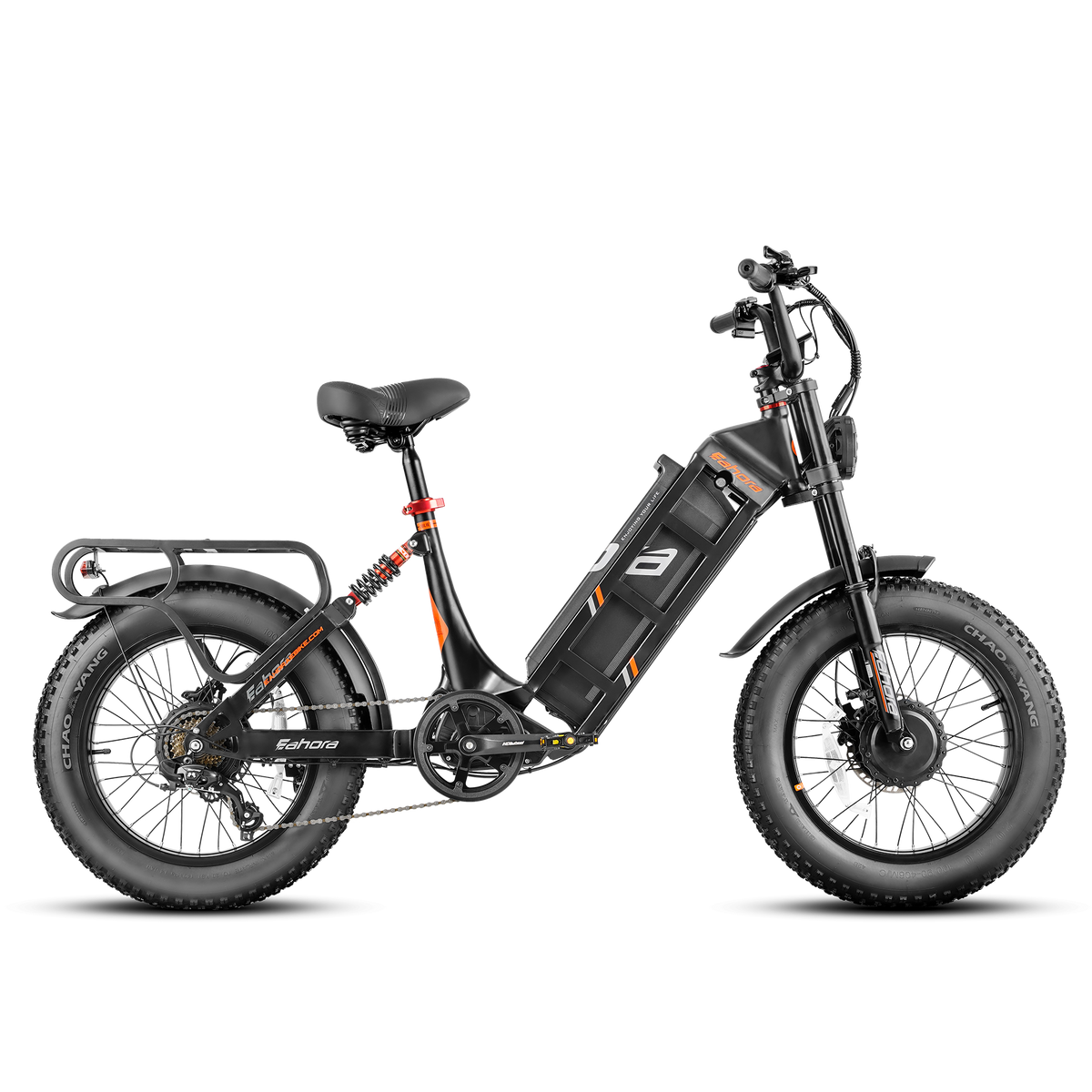 Eahora Juliet III AWD Electric Bike