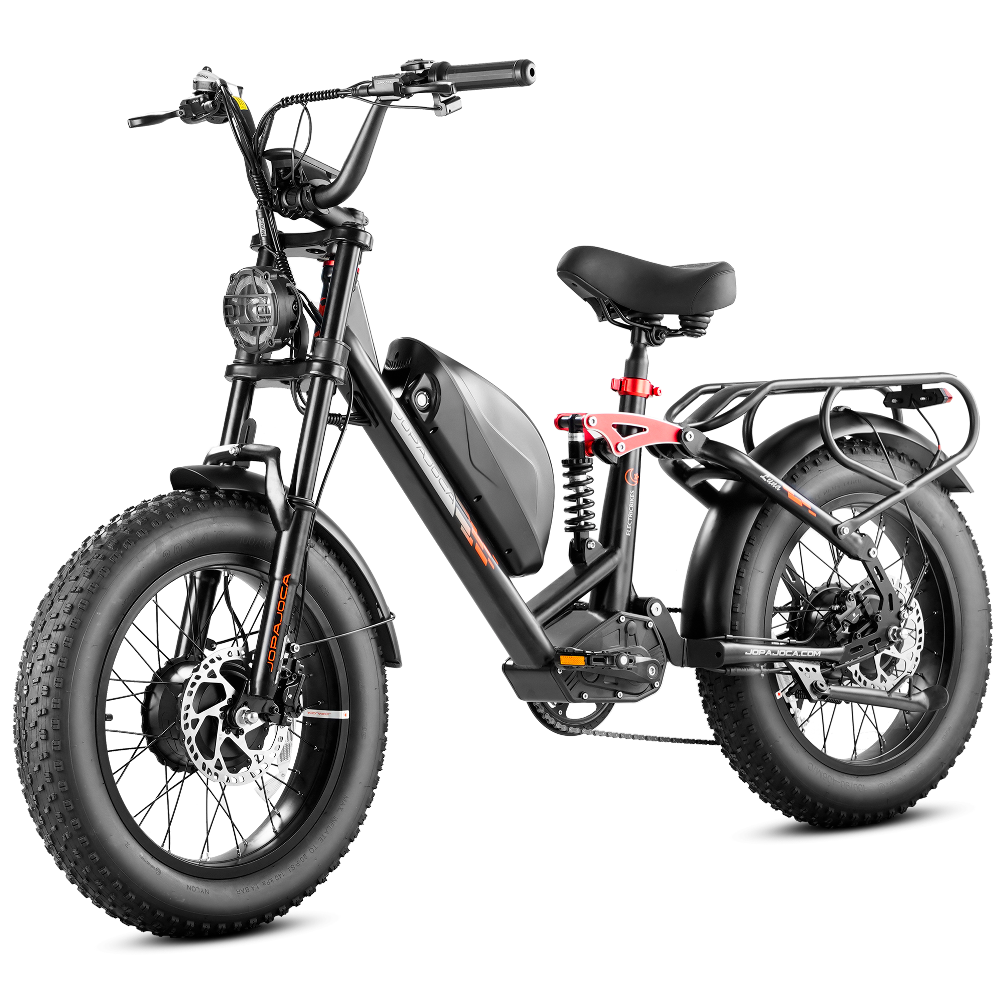 Eahora Luna II Commuter eBike – gallery