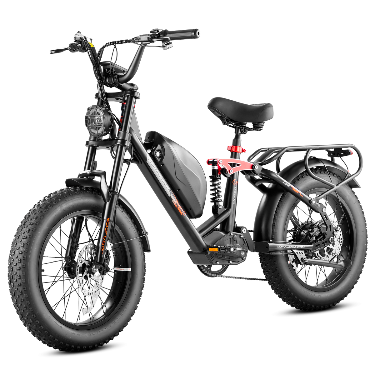 Eahora Luna Step-Through Commuter Electric Bike