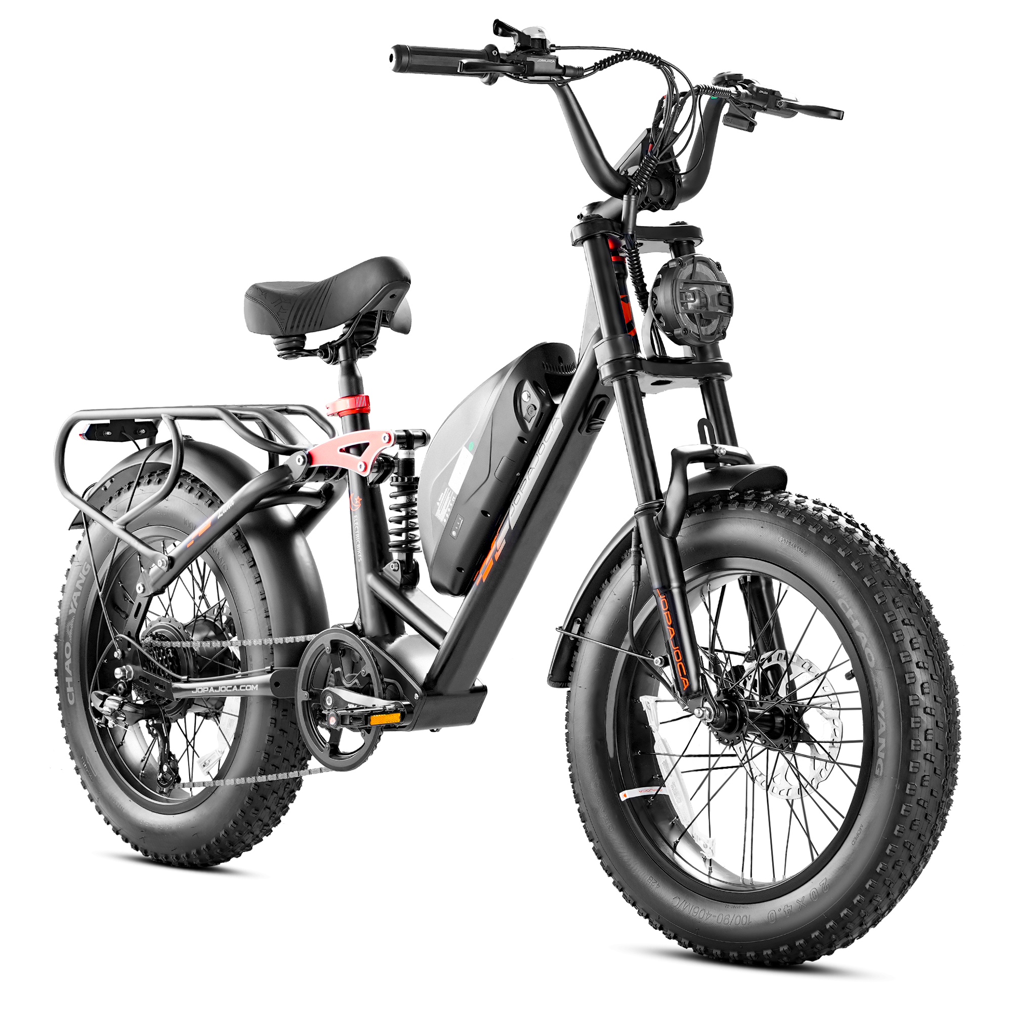 Eahora Luna Commuter eBike in Black