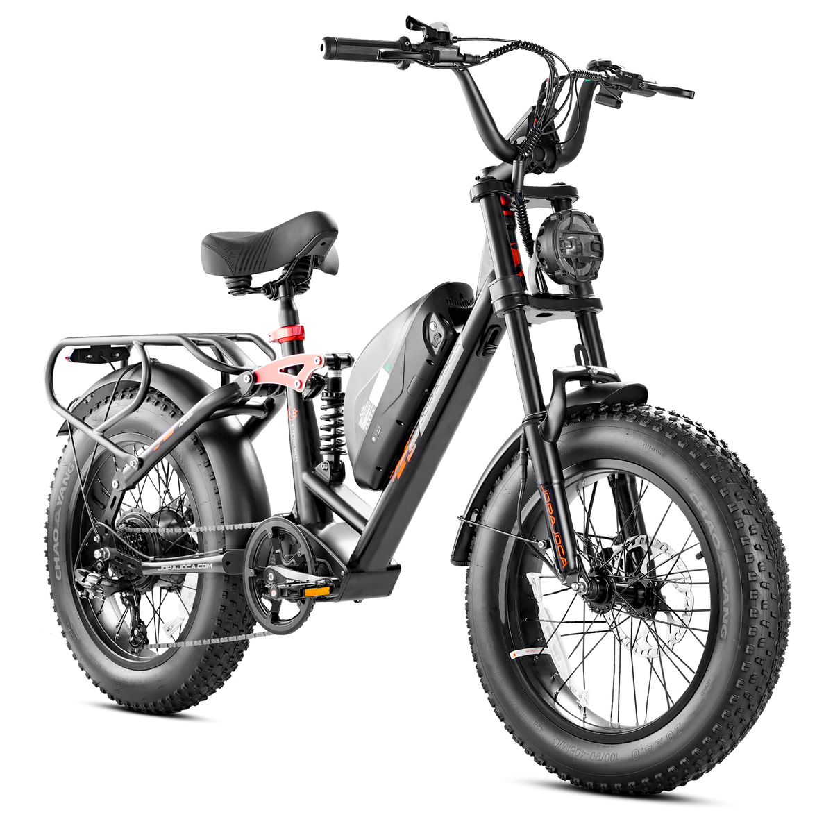 Eahora Luna Step-Through Commuter Electric Bike