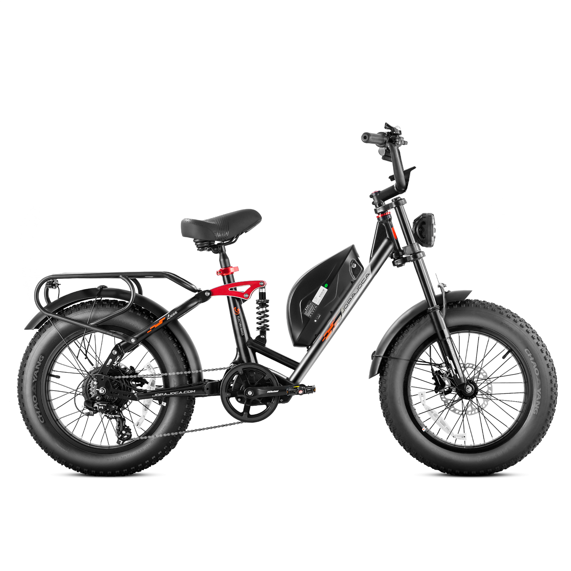Eahora Luna Commuter eBike – gallery