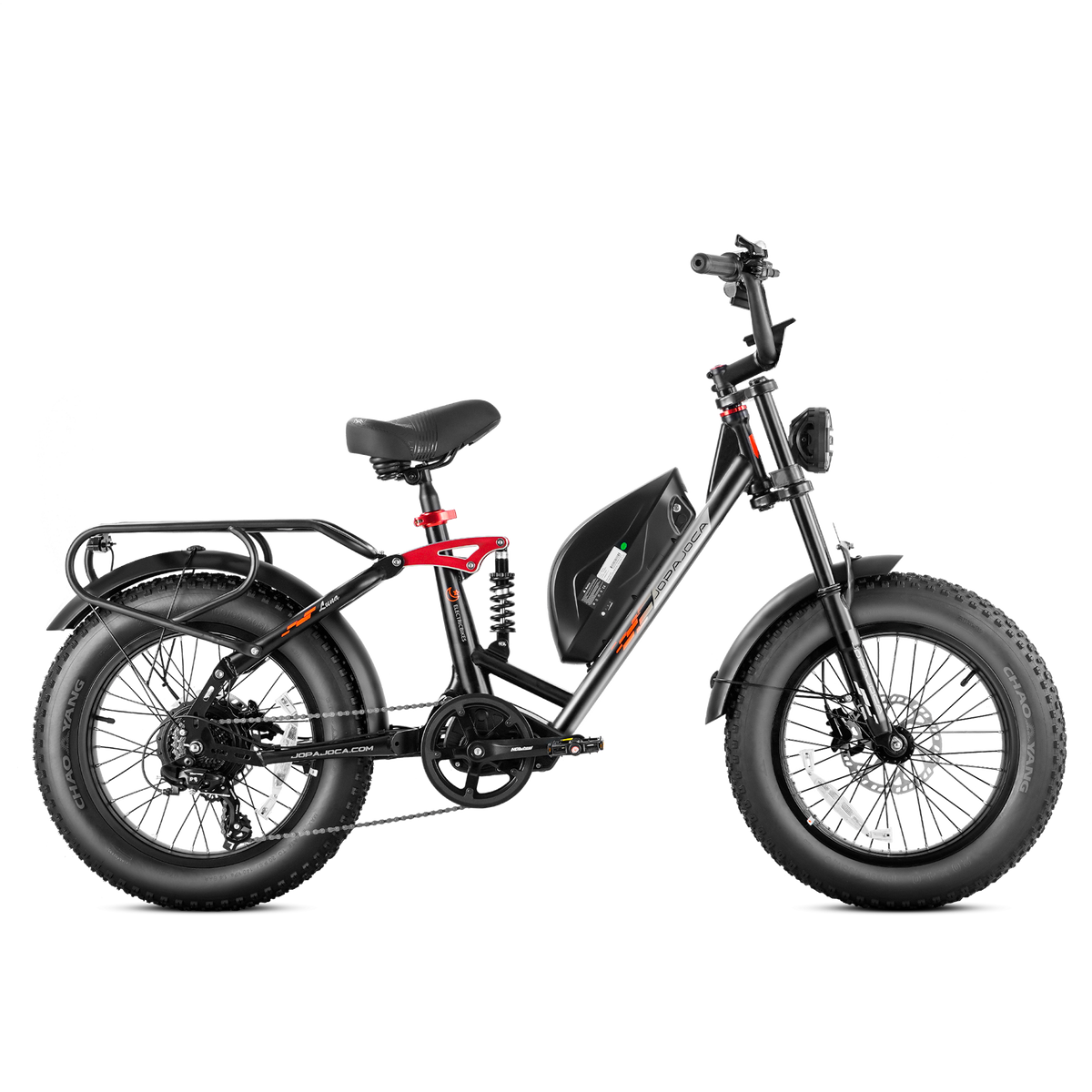 Eahora Luna Step-Through Commuter Electric Bike