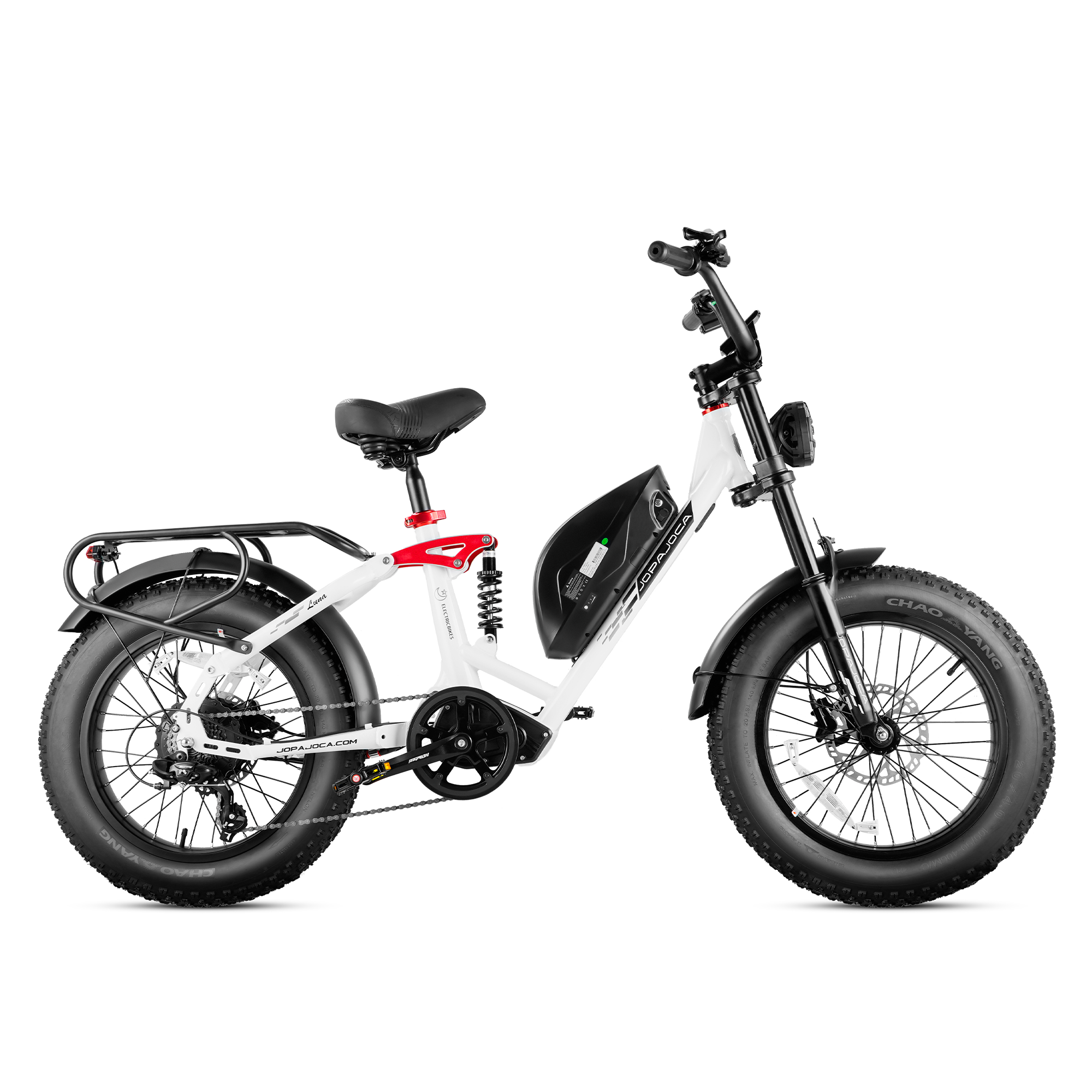 Eahora Luna Commuter eBike – gallery