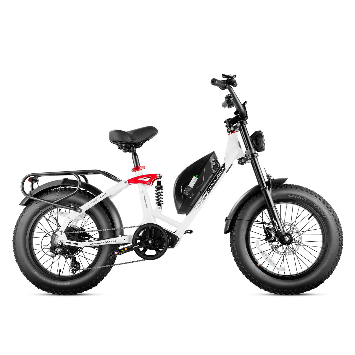 Eahora Luna Step-Through Commuter Electric Bike