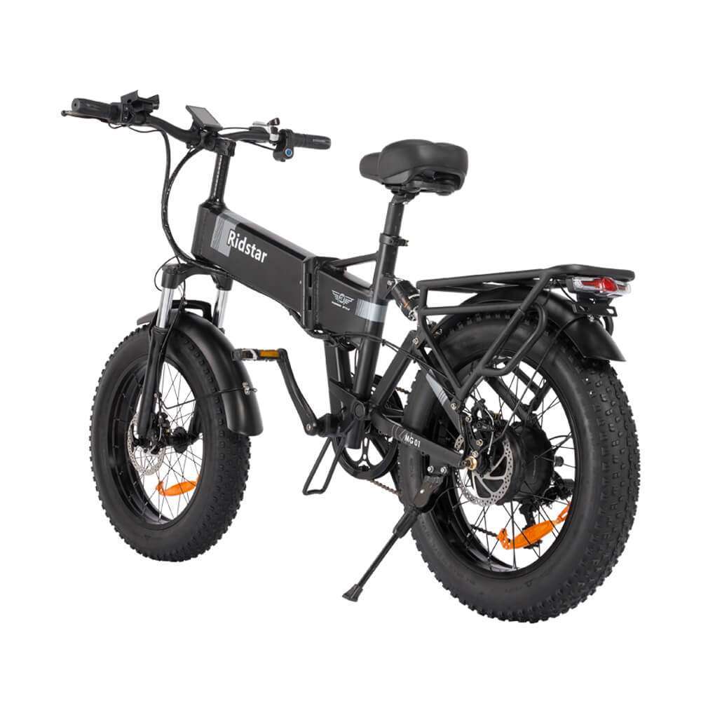 Ridstar® H20 1000W Electric Mountain Bike