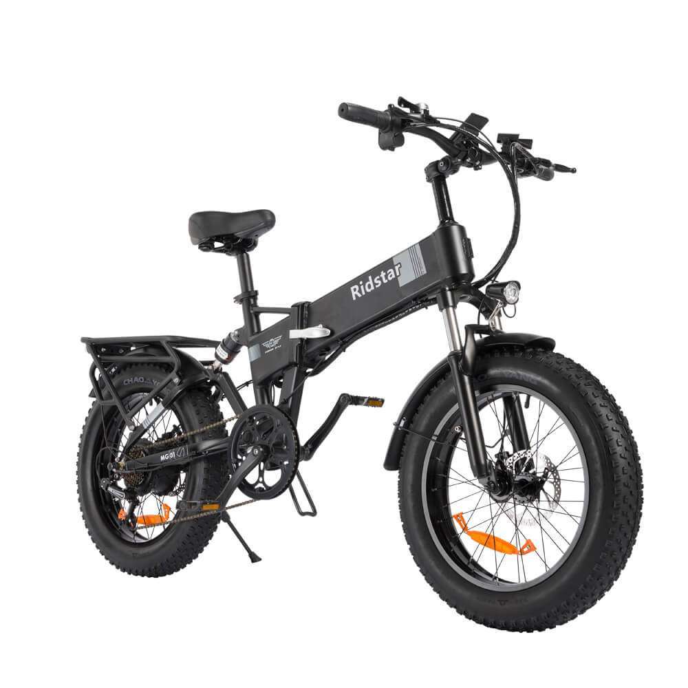 Ridstar® H20 1000W Electric Mountain Bike