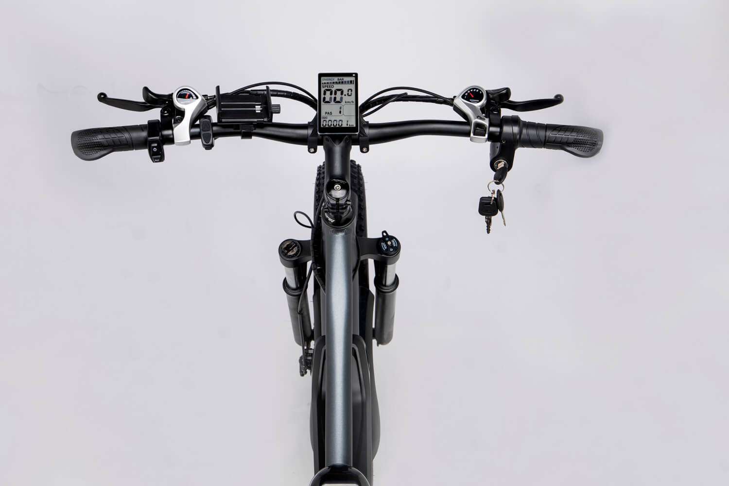 Ridstar® E Bike E26Pro Fat Tire Mountain Electric Bike