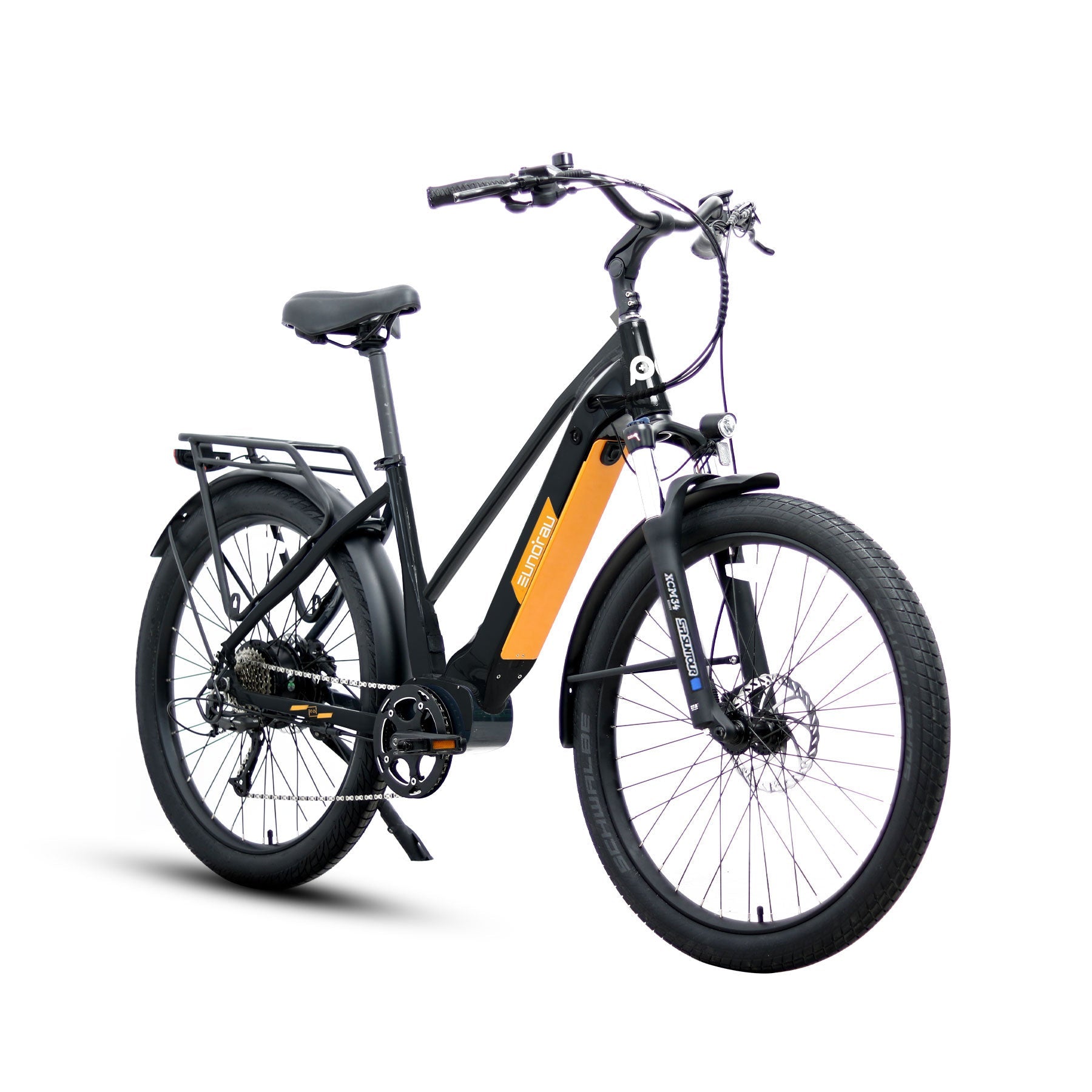 Eunorau META275 1.0 – Black – left side view
