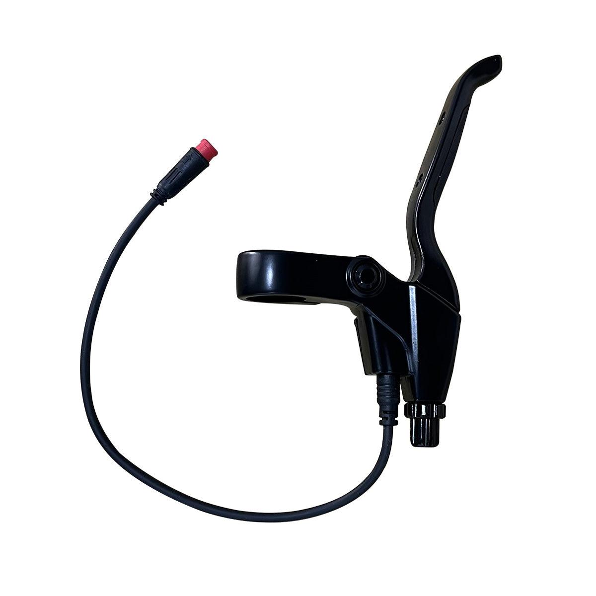 VTUVIA power-off brake lever with its cable, left