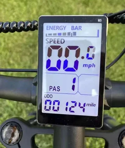 YVY E-Bike LCD Display