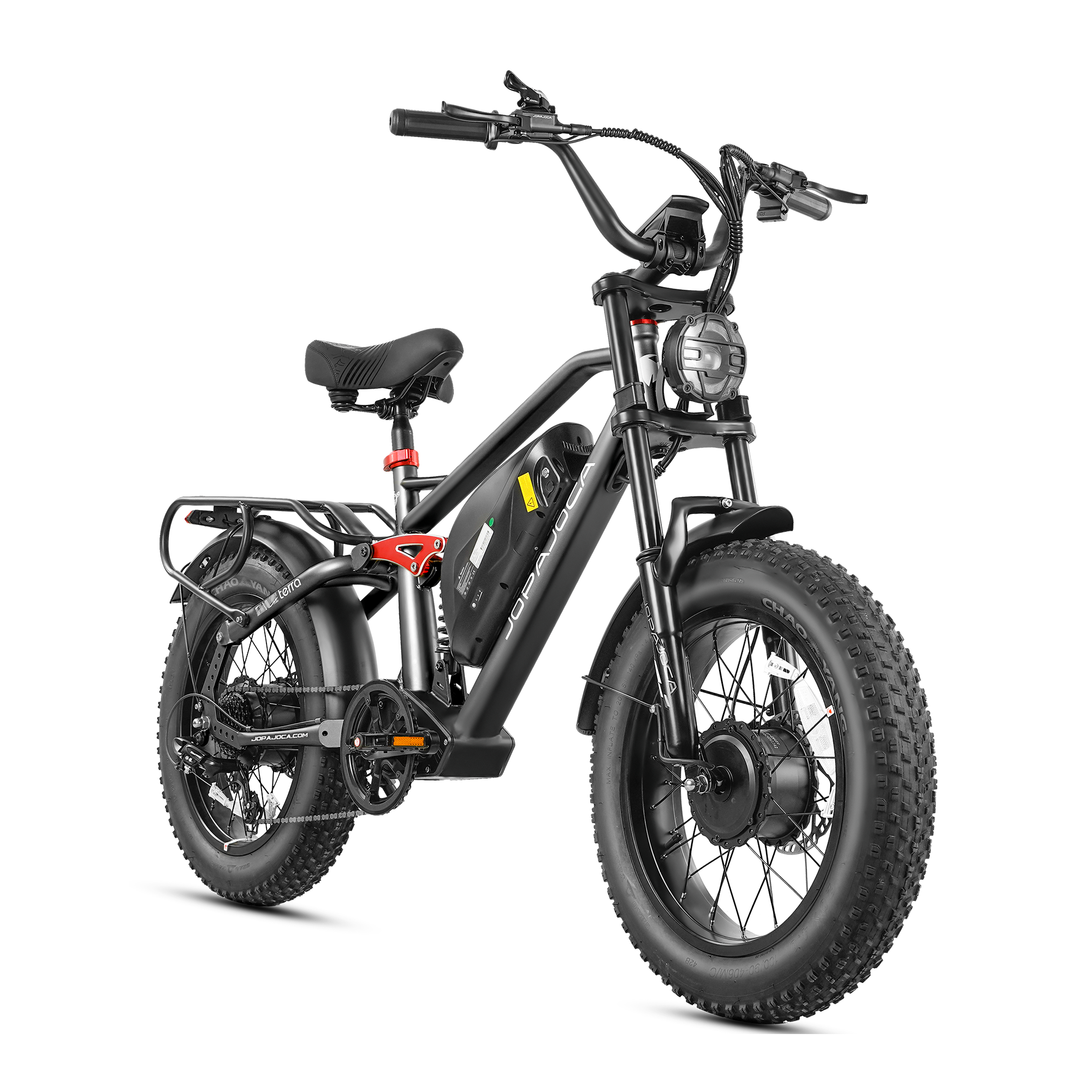 Eahora Terra II Commuter eBike – gallery