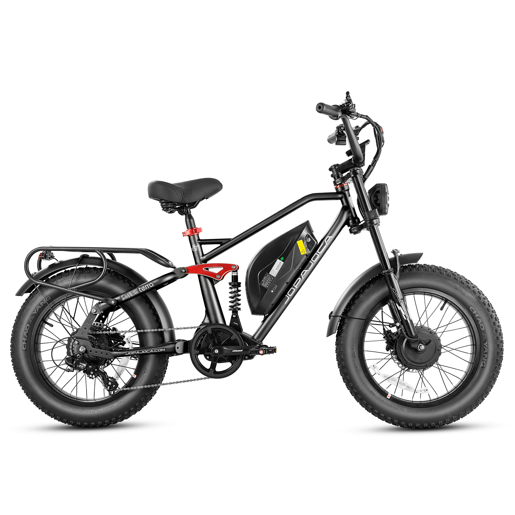 Eahora Terra II Commuter eBike – gallery