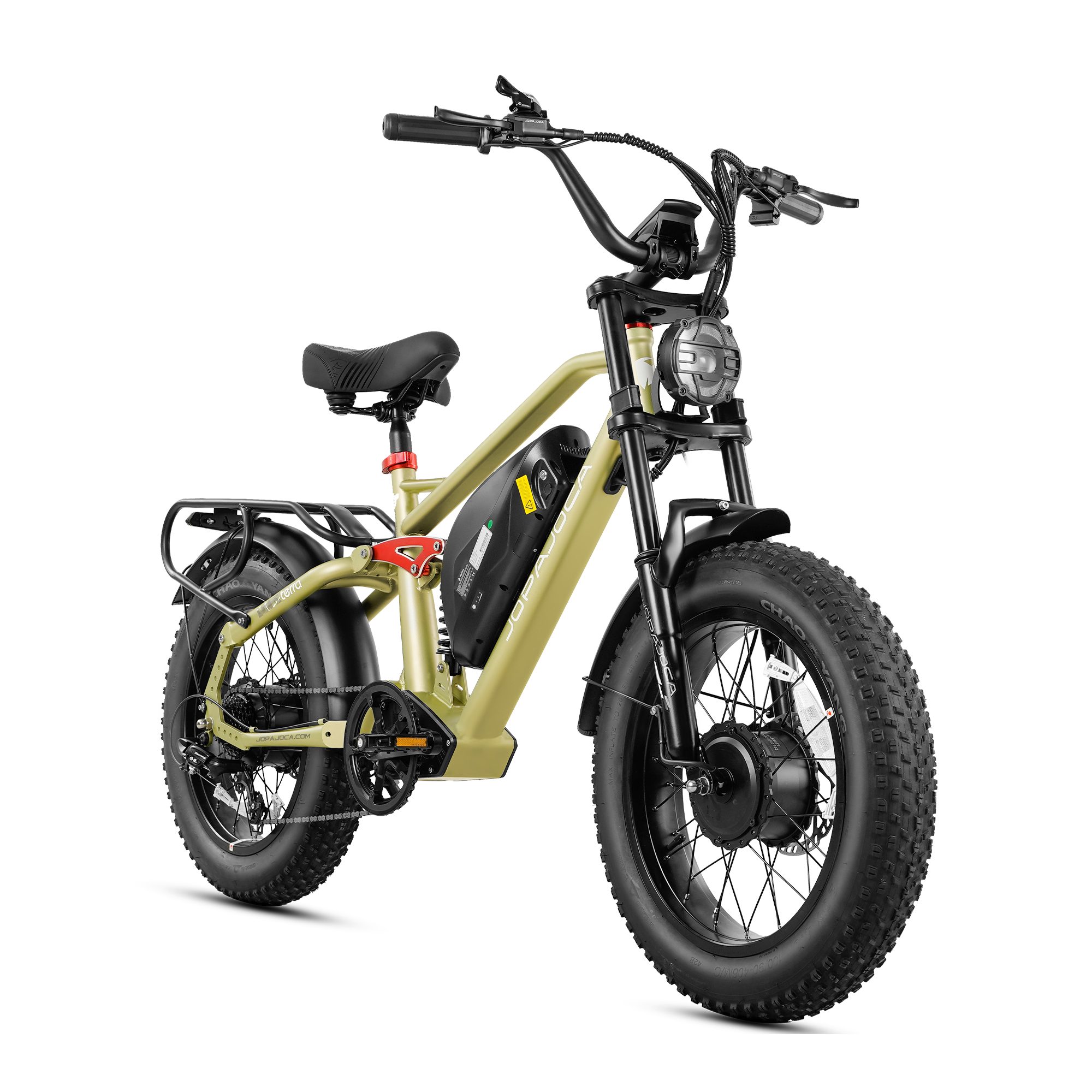 Eahora Terra II Commuter eBike – gallery