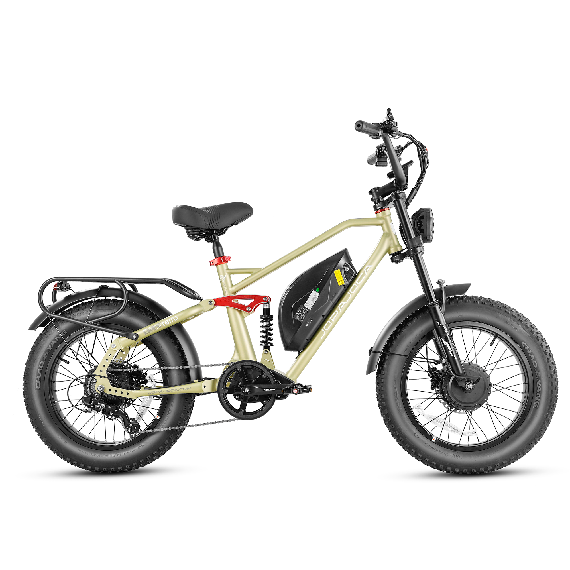 Eahora Terra II Commuter eBike – gallery