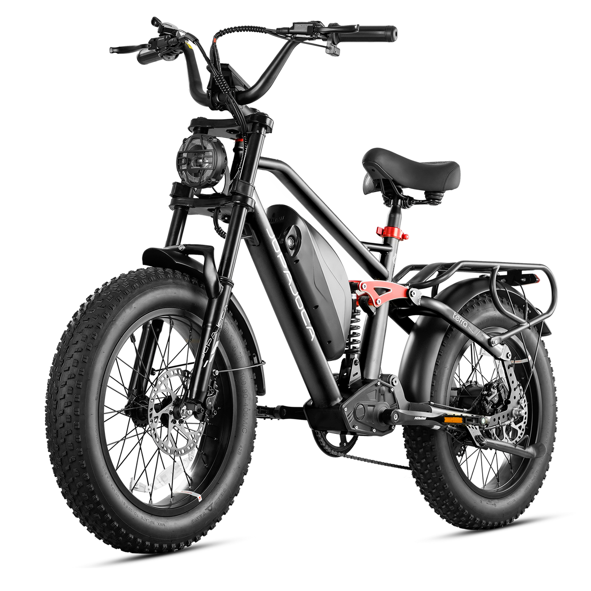 Eahora Terra Step-Through Commuter Electric Bike
