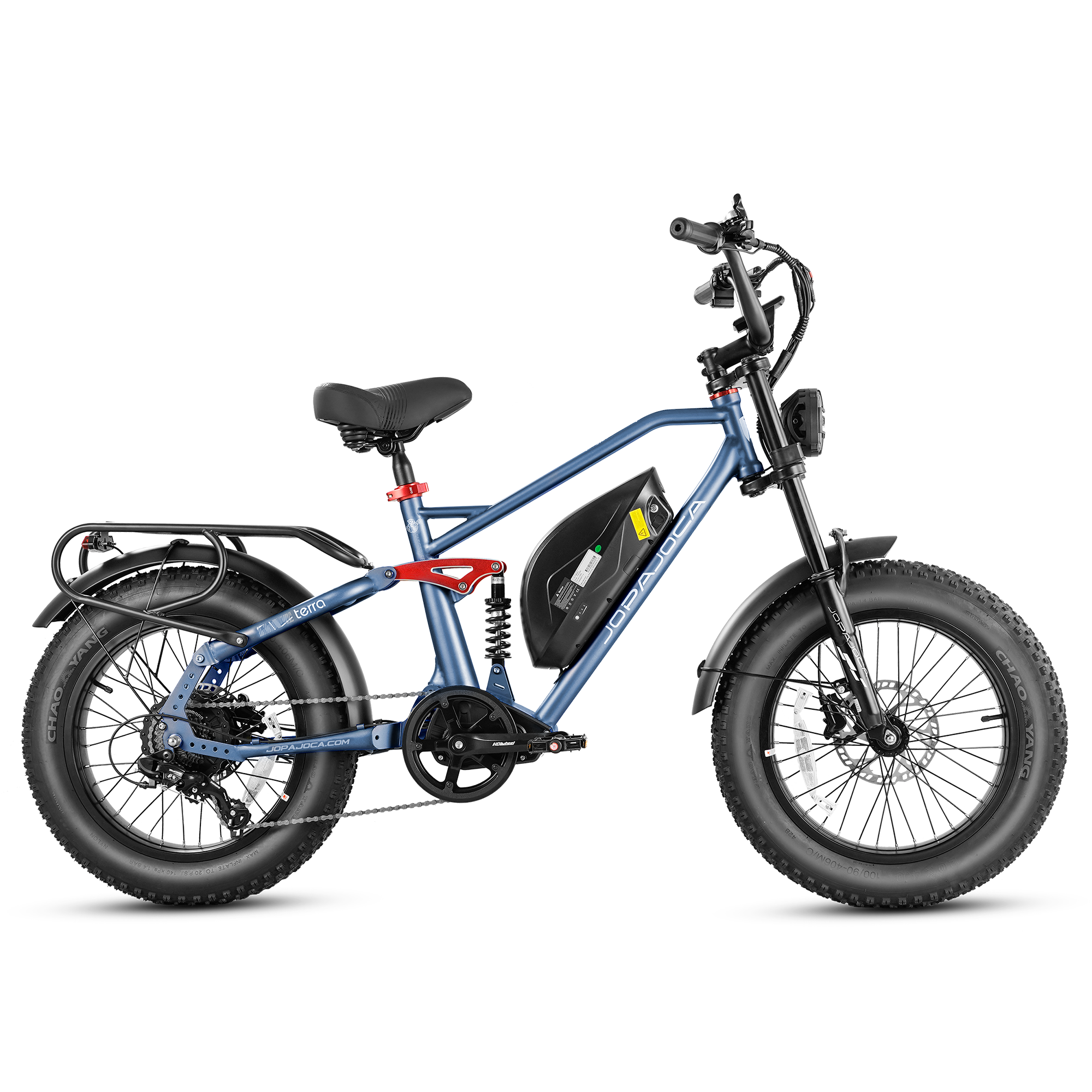 Eahora Terra Commuter eBike – gallery