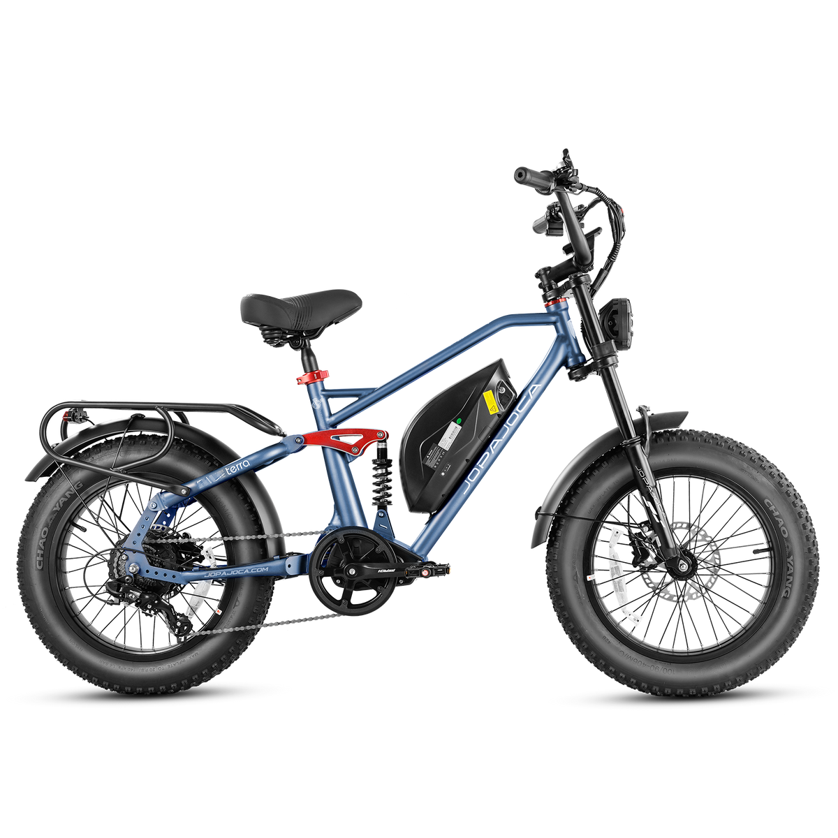 Eahora Terra Step-Through Commuter Electric Bike