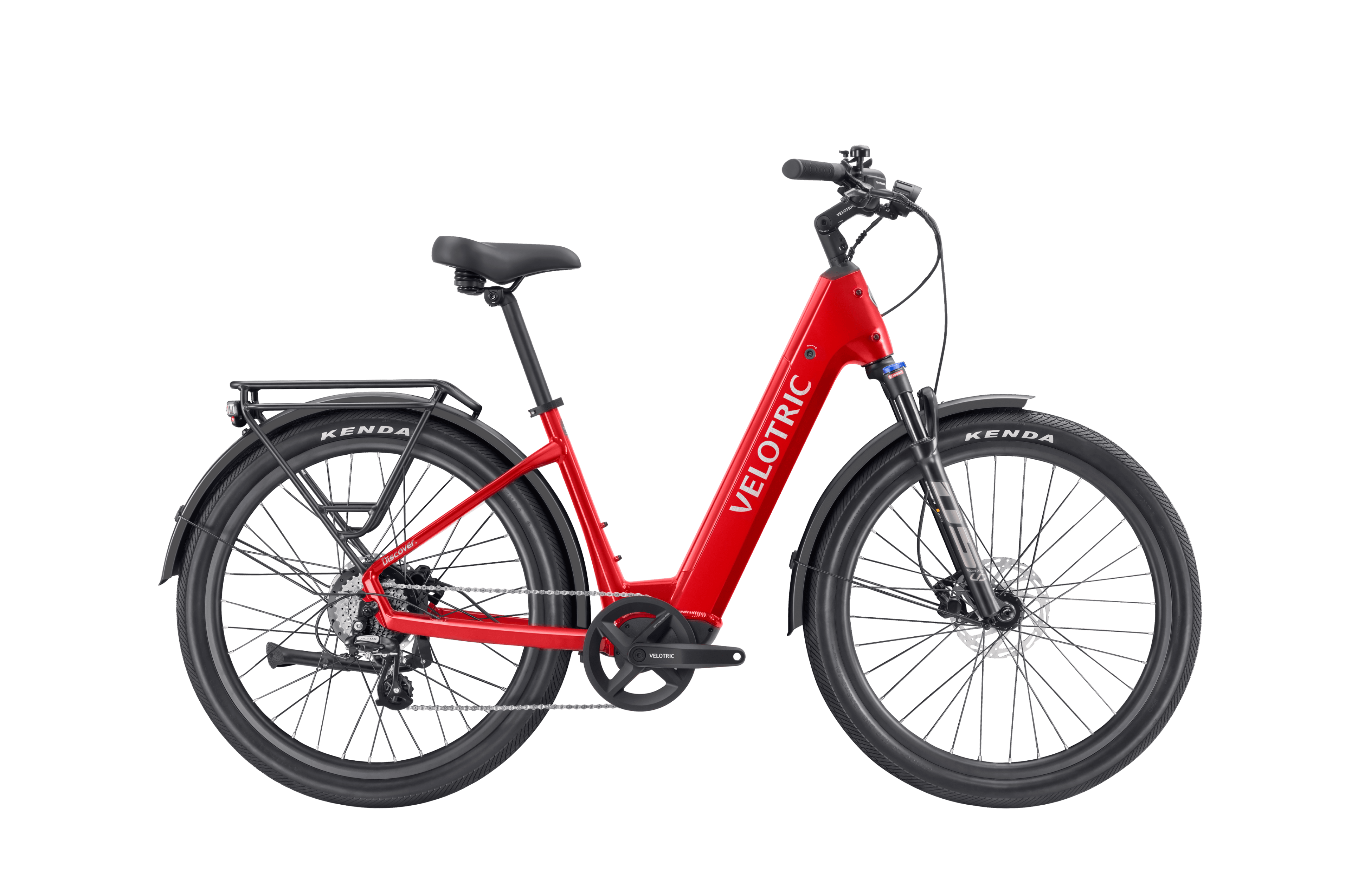 Velotric Discover 2 eBike – gallery