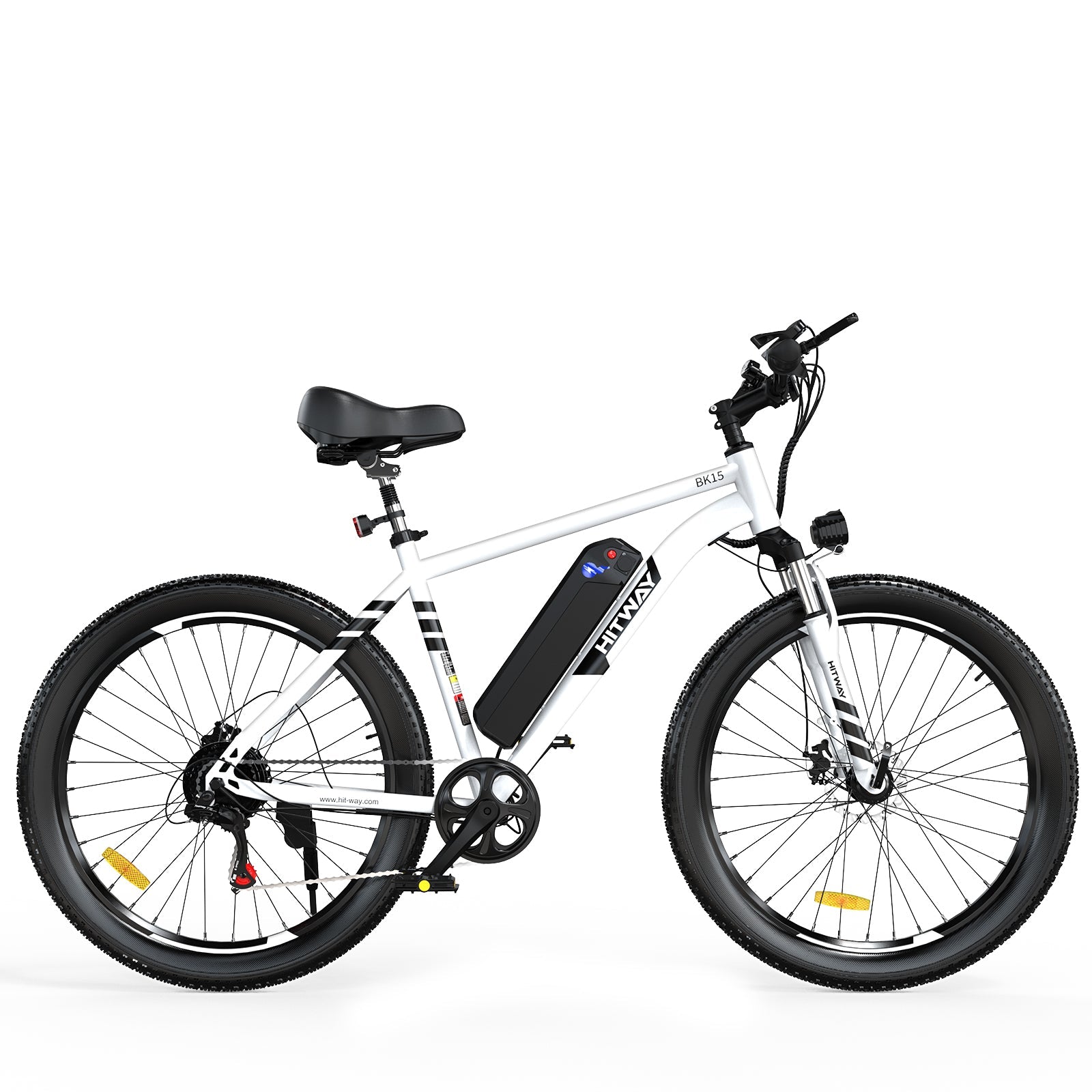 BK15M 3.0 Ebike in white