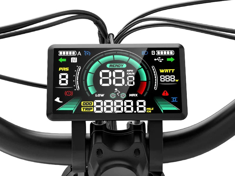 Freesky Color Display