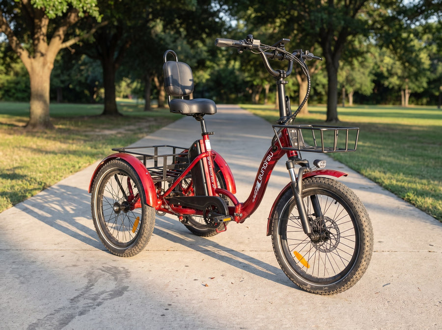 Trikes