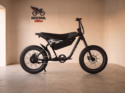 Redtail eBikes — Himiway C5 Sport electric motorbike