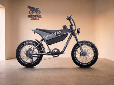 Redtail eBikes — Himiway C5 Ultra electric motorbike