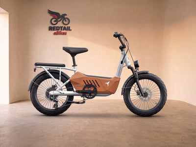 Redtail eBikes — Himiway C3 cargo e-bike