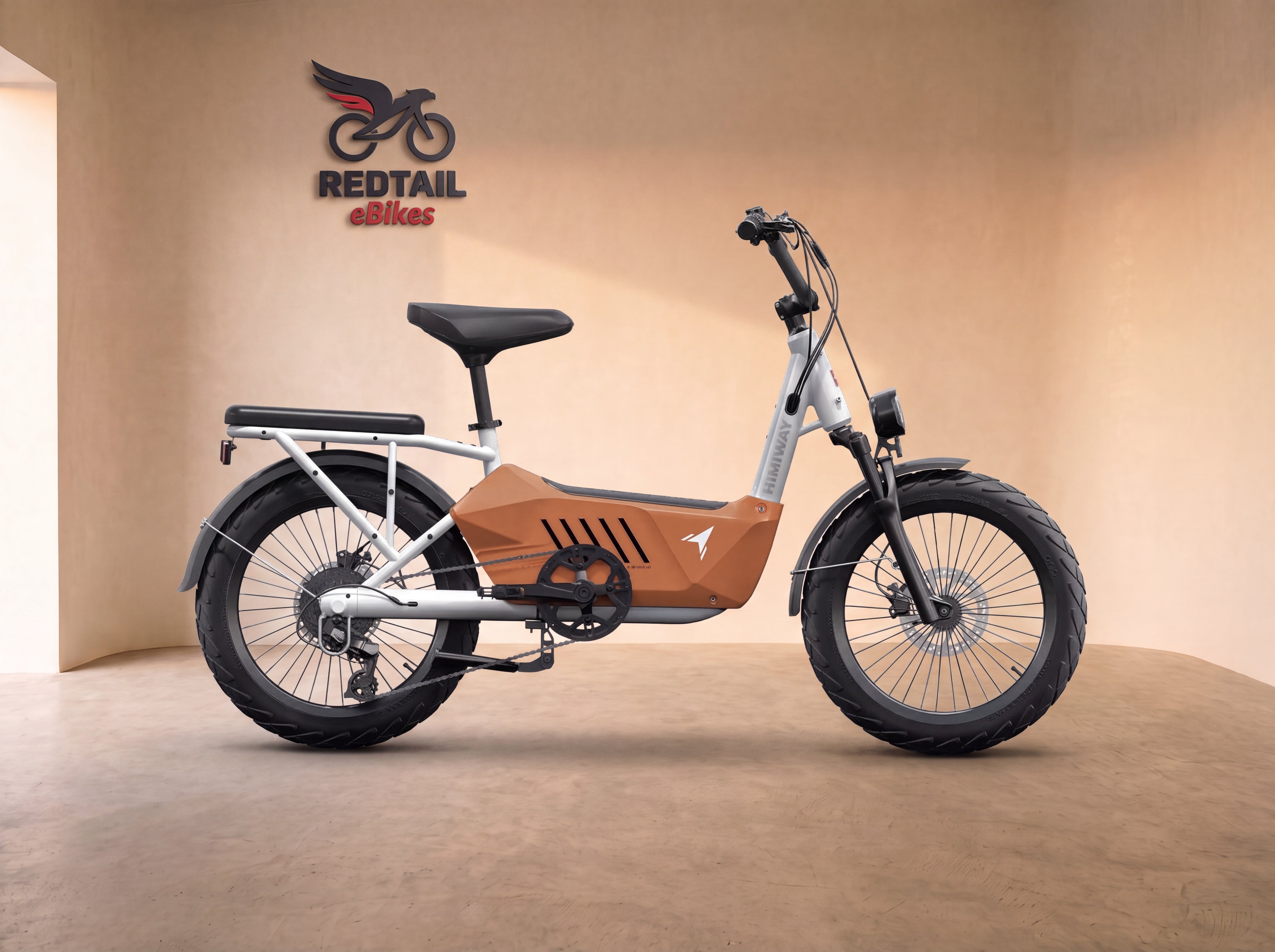 Redtail eBikes — Himiway C3 cargo e-bike