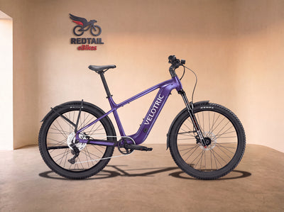 Velotric Summit 2 eBike — studio cover — Redtail eBikes