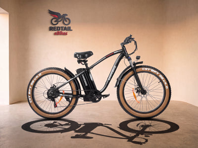 Samebike YY26 — studio cover — Redtail eBikes