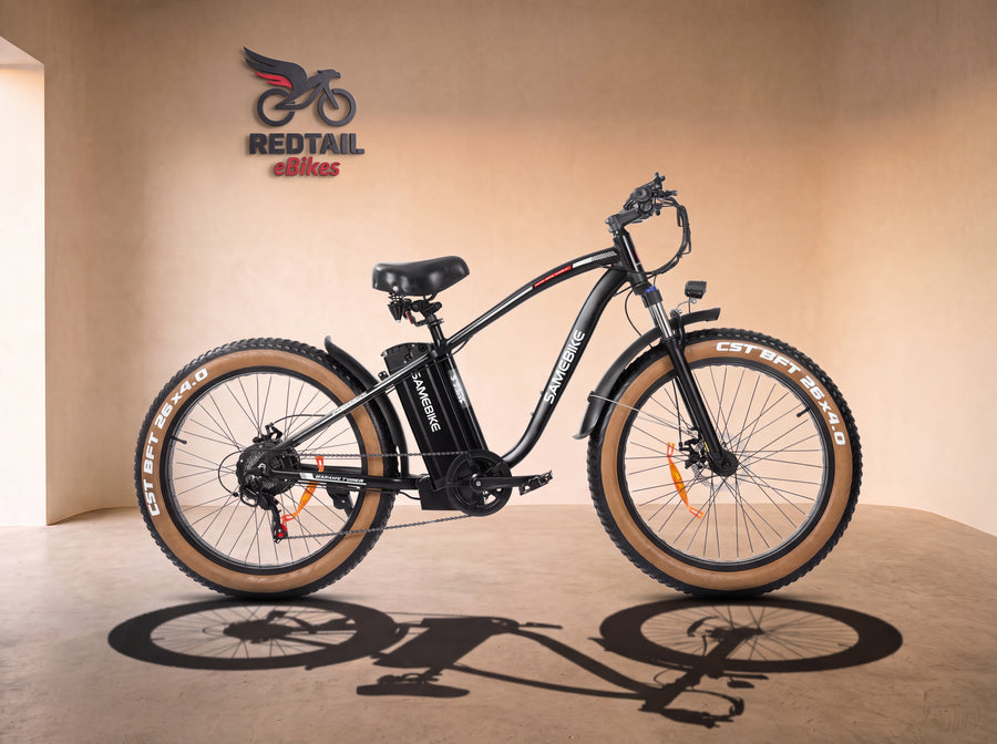 Mountain / Off-Road eBikes