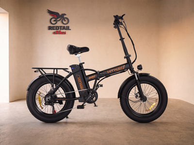 Redtail eBikes — Hitway bk11m-folding-electric-bike